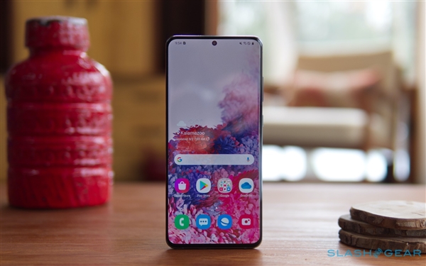 2K屏+驍龍875 三星Galaxy S21+核心參數(shù)曝光