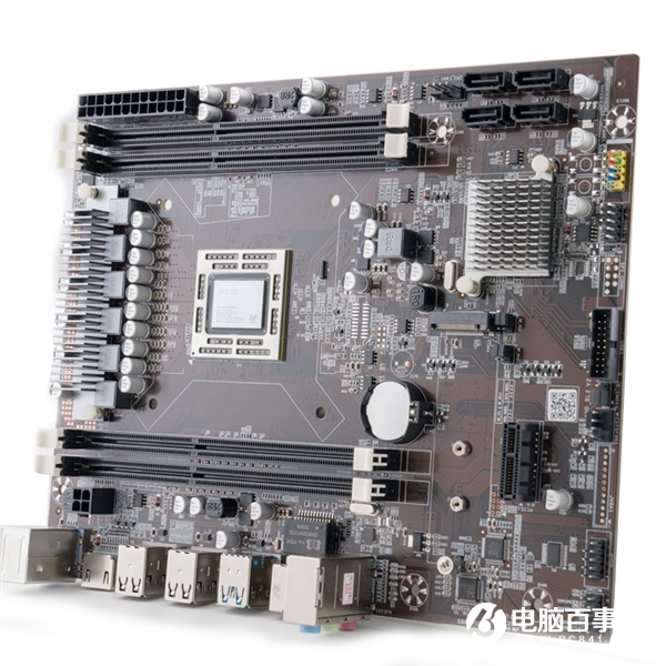 從未發布的AMD七代APU A9-9820重現江湖：8核心、支持DDR3