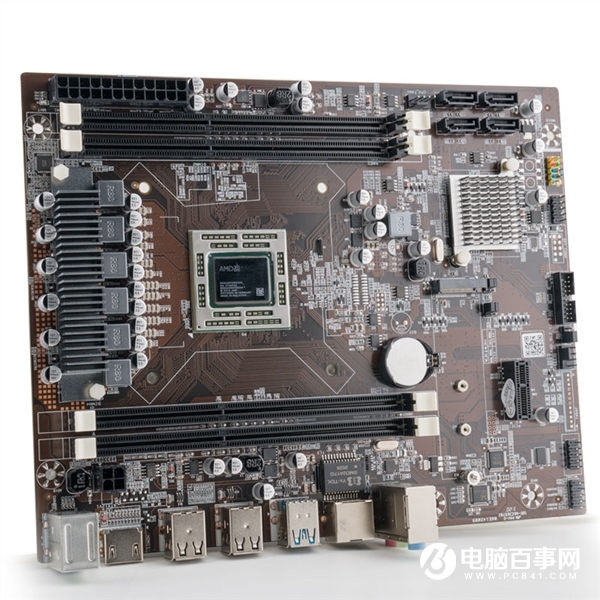 從未發布的AMD七代APU A9-9820重現江湖：8核心、支持DDR3