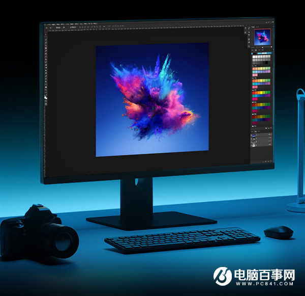 小米快速液晶顯示器24.5英寸發(fā)布：144Hz 999元