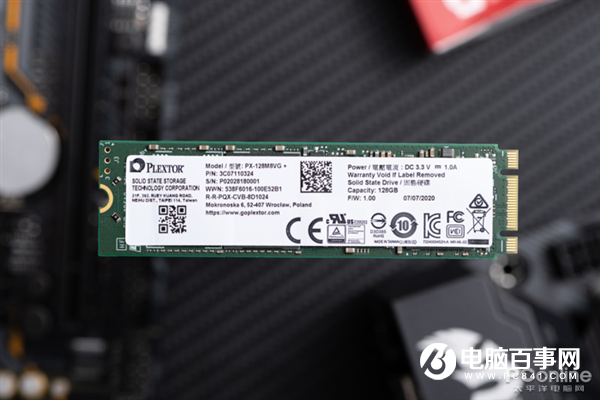 SATA固態的“超大杯”！浦科特M8VC Plus 1TB SSD上手