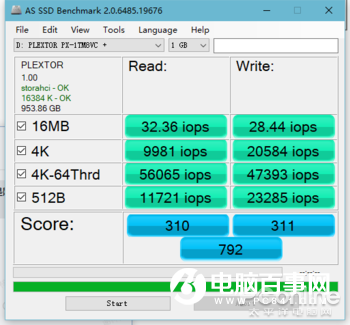 SATA固態的“超大杯”！浦科特M8VC Plus 1TB SSD上手