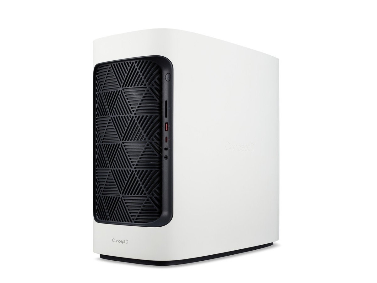 宏碁推出 ConceptD 7/7 Pro 筆記本和 ConceptD 300 臺式電腦