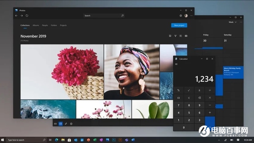 爆料：微軟 Win10 2021 年版本將迎來重大 UI 界面更新，代號 “太陽谷”