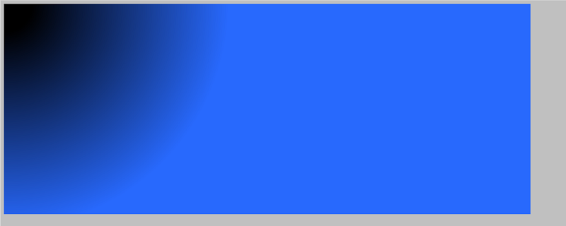 HTML5 canvas如何繪制動態徑向漸變