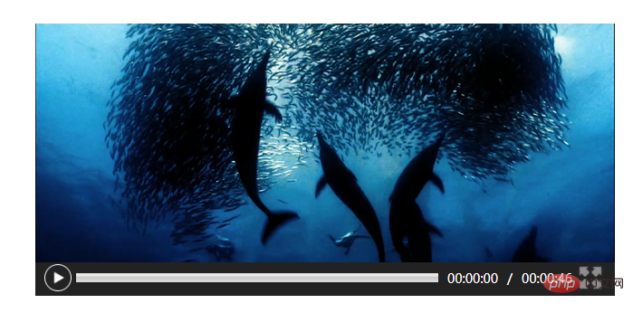 h5+js如何實現視頻播放？簡單視頻播放器控件的制作