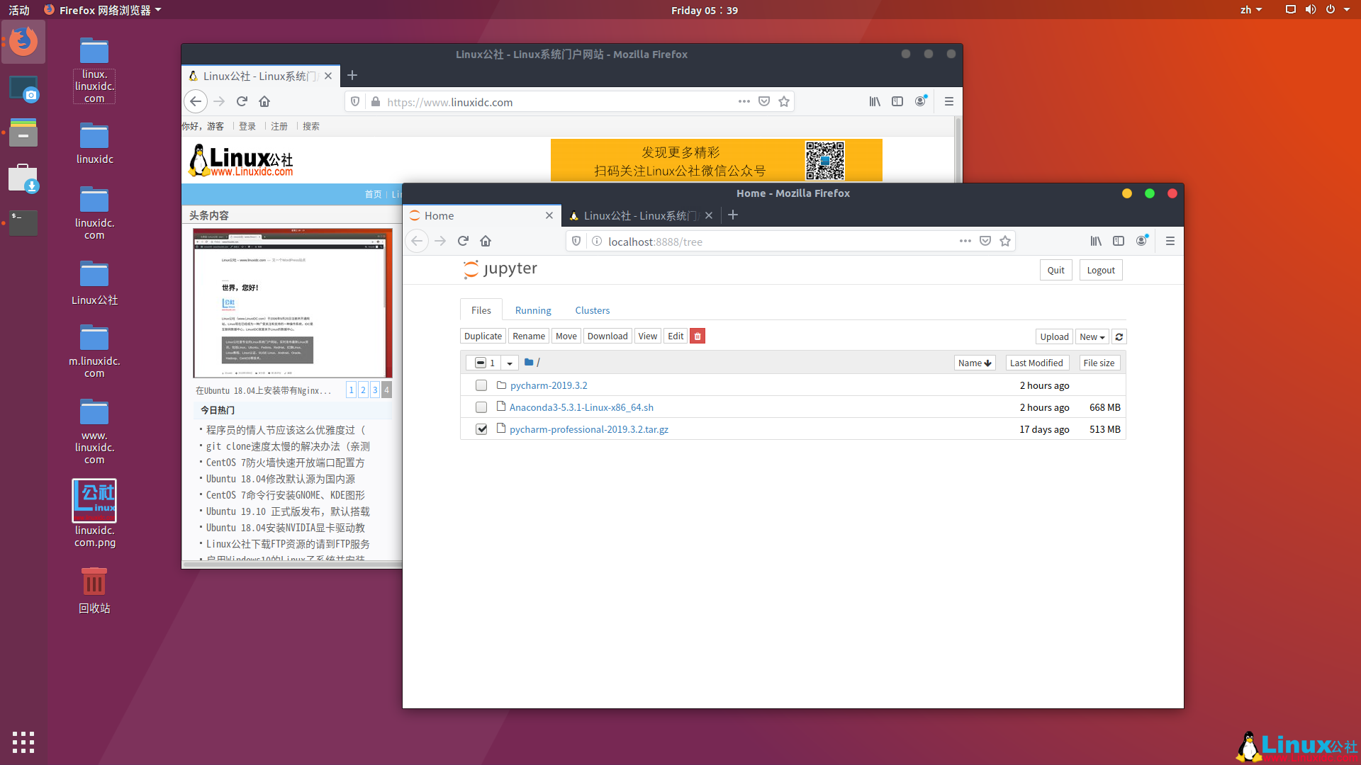 Ubuntu 18.04.4 安裝 Anaconda3-5.3.1-Linux-x86_64.sh