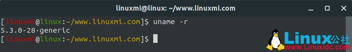 在命令行中查看Linux內核版本的3種方法