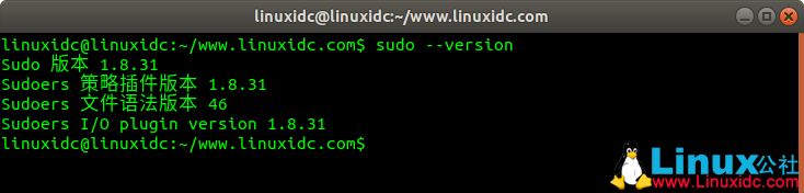 Linu下如何升級當前sudo版本