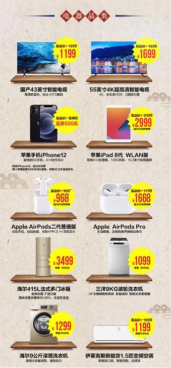 國美發布“低價白皮書” 11.11關鍵時刻臨門一腳