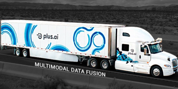 智加科技自動駕駛重卡采用黑莓 QNX 安全操作系統