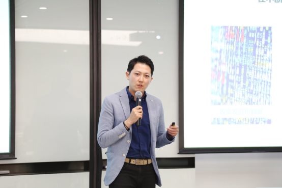 國雙石承泰：知識圖譜融合軟硬廣數據，助力企業制勝營銷