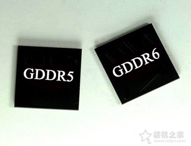 顯卡GDDR6顯存基礎(chǔ)知識：顯存GDDR6和GDDR5區(qū)別對比科普篇