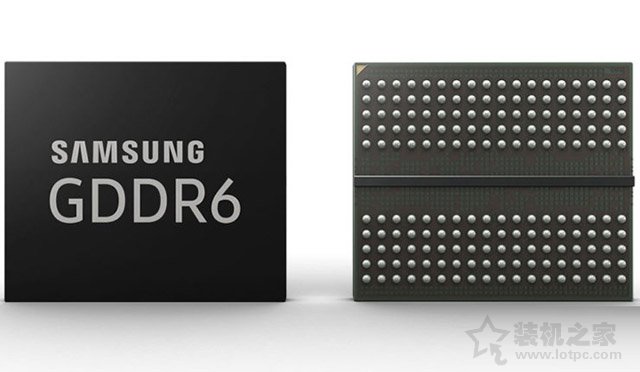 顯卡GDDR6顯存基礎(chǔ)知識：顯存GDDR6和GDDR5區(qū)別對比科普篇