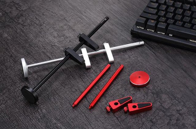 獨立顯卡太重傾斜怎么辦？高端獨立顯卡過重彎曲解決方法