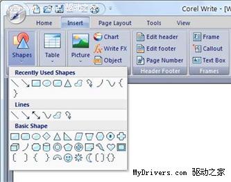 Home Office 兼容微軟 Corel發布上網本專用辦公套裝Home Office 兼容微軟