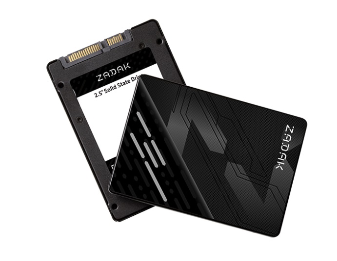 扎達克發布 TWSS3 2.5 英寸固態硬盤：1TB 售價約 648 元