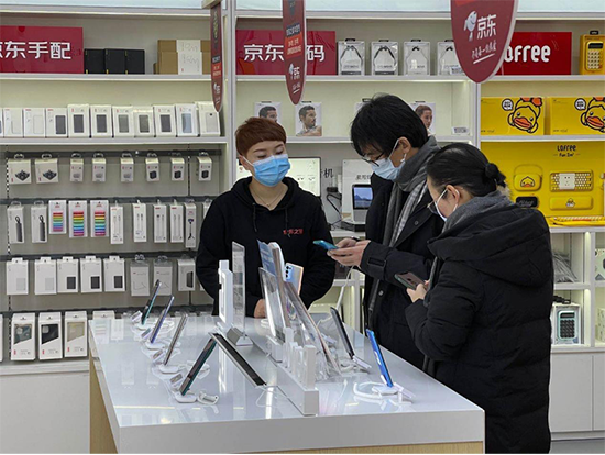 春節(jié)不打烊，愛意送給TA！京東3C家電線下情人節(jié)福利巨獻(xiàn)