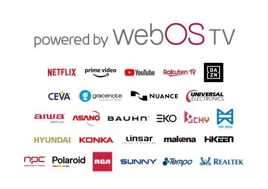 LG 開放 webOS 智能電視系統 ，授權康佳等廠商使用