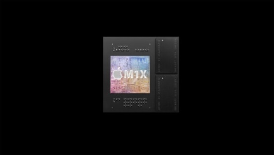 蘋果 M1X 芯片參數預估，多核性能超越十核酷睿 i9