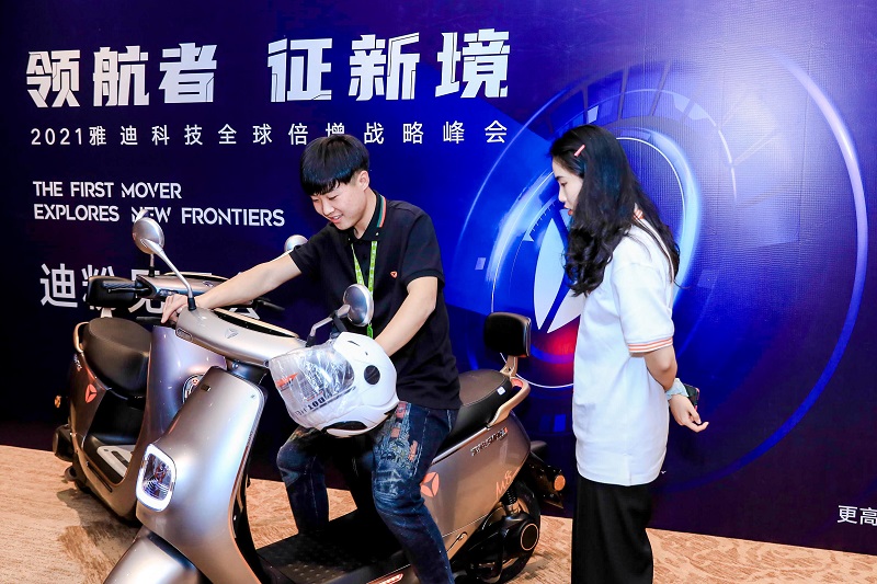 雅迪電動車年銷1000萬輛，背后藏著啥秘密