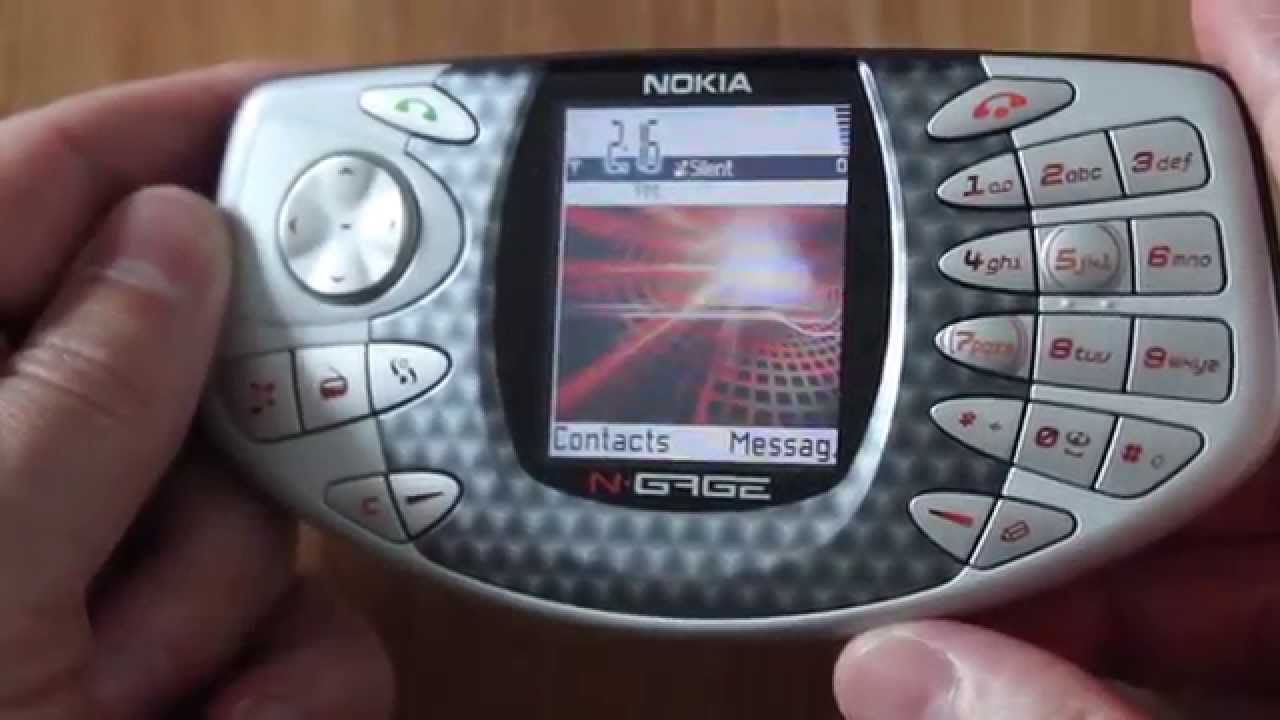 安卓手機 Symbian 系統模擬器應用問世：支持諾基亞 N-Gage 游戲