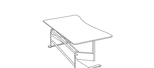 全球第一代升降桌系統 丹麥力納克再次展示世界級品質