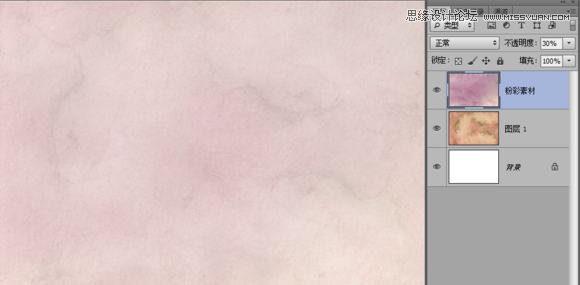 PS合成抽象風格的人像藝術作品