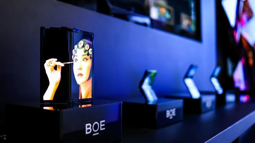 京東方柔性顯示國際標準獲 IEC 正式立項