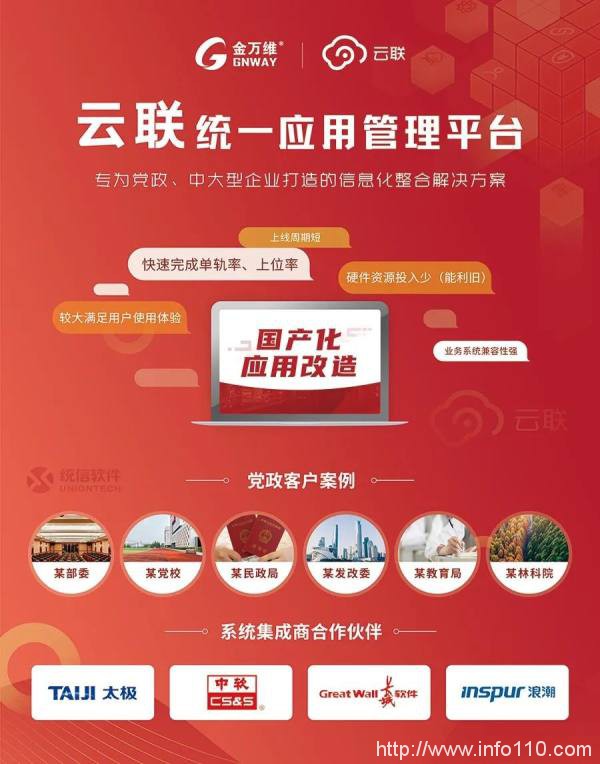 沒有國產驅動支持，傳統外接設備如何通過「金萬維·云聯」實現在國產機上正常使用？