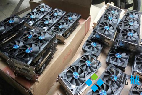 哪些型號顯卡是礦卡重災區 如何辨別顯卡是礦卡還是非礦卡