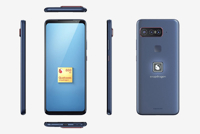 驍龍粉絲專享手機(jī)發(fā)布：華碩打造、搭載驍龍888