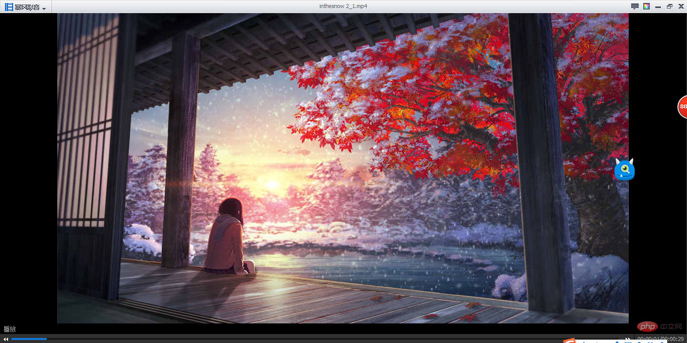 HTML5設置視頻背景的方法介紹