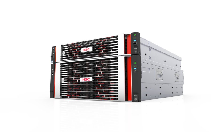 重新定義分布式存儲，新華三X10000全閃節點是如何做到的？