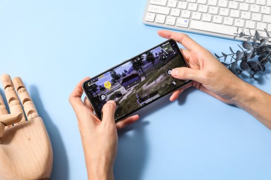 幀率翻倍！有了iQOO這兩款性能強機，玩游戲如同開掛！