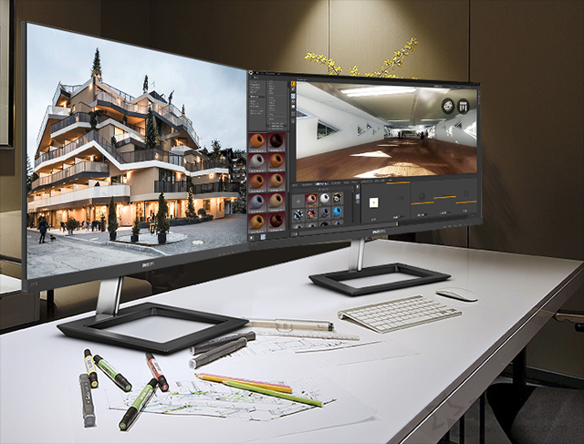 顯示器bit是什么意思？越大越好嗎？顯示器8bit和10bit的區別