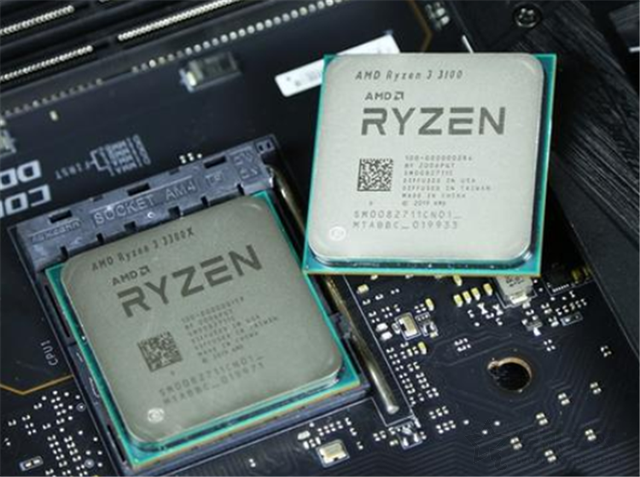 AMD CPU有散片嗎？一文科普AMD CPU散片和盒裝區別對比知識
