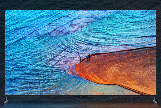 TCL攜手鄒市明獻上2021“最能打”的巨幕智屏