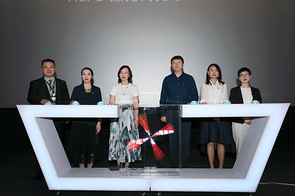 英皇電影城沈陽盛京龍城店部署ALPD激光高亮廳，打造觀影新體驗