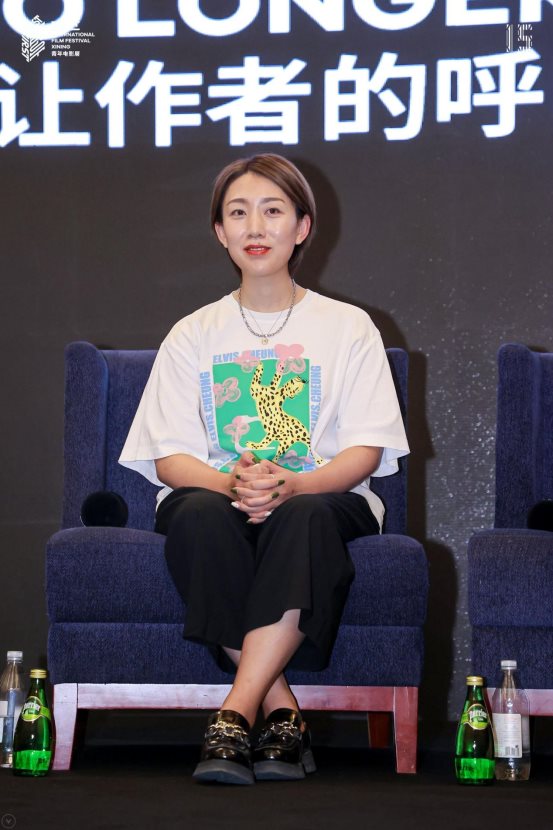 FIRST青年電影展 | 愛奇藝副總裁、電影中心總經理宋佳分享網絡電影市場變化、對青年導演的期待，以及鼓勵多元化內容創作