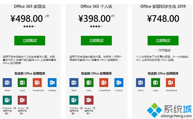 office365和office2019哪個好_教你office365和office2019有何區別