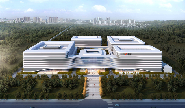 做人工智能的長期主義，商湯科技為AI時(shí)代打造基礎(chǔ)設(shè)施