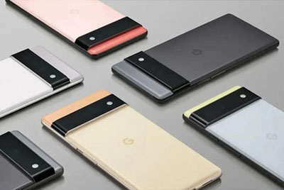 傳Pixel 6支持33W快充但不標配 折疊屏智能機項目再次延期