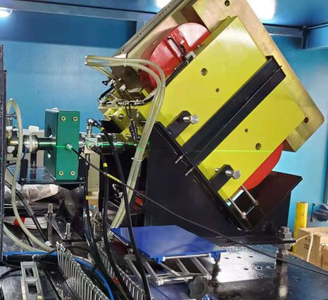世界首臺：中核集團成功研制航天器部件充電效應模擬電子加速器
