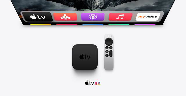 消息稱 Apple TV 國行已確定正式過審：內置愛優騰