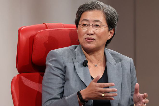 AMD 蘇姿豐：“礦卡”不是我們的主要業務，玩家最重要-站長資訊網