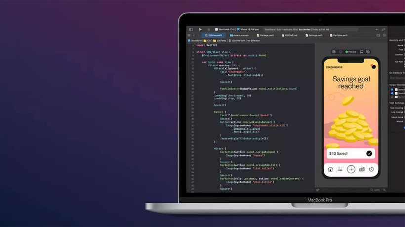 蘋果 M1 芯片電腦成功運行原生 Linux 系統，僅剩 GPU 驅動沒解決