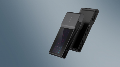 訊飛AI無線投影儀AP10W開啟預售：處處可投，辦公隨心