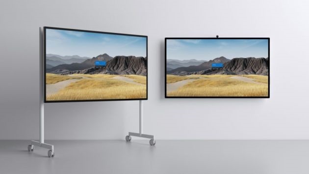 微軟 50 英寸 Surface Hub 2S 將于今年晚些時候在中國上市：約 60189 元
