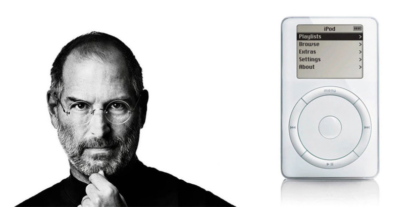 蘋(píng)果前高管：iPod 能成功，歸功于史蒂夫?喬布斯信守承諾